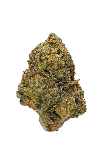 OG Kush is a legendary and iconic cannabis strain known for its potent effects and distinctive aroma. It's a hybrid, typically a cross between Chemdawg, Lemon Thai, and Pine OG, though its exact genetics remain somewhat mysterious. OG Kush has earned its place as one of the most popular and revered strains in the cannabis community, particularly among those with a high tolerance.