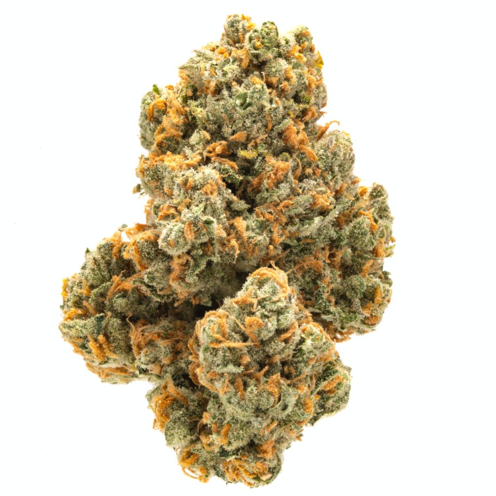 green-crack - DA GREEN CORNER LOS ANGELES WEED DELIVERY DISPENSARY KOREA TOWN MID CITY DOWNTOWN Green Crack is a highly popular and potent cannabis strain known for its uplifting and energizing effects, making it a favorite among those looking for a burst of energy and focus. With THC levels often ranging from 18% to 25%, this strain is considered high-THC, providing a powerful cerebral high that is both clear-headed and motivating.