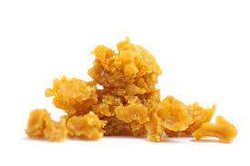 "Live Resin CRC Wax – Wedding Cake Strain | Potent, Terpy, and Smooth"